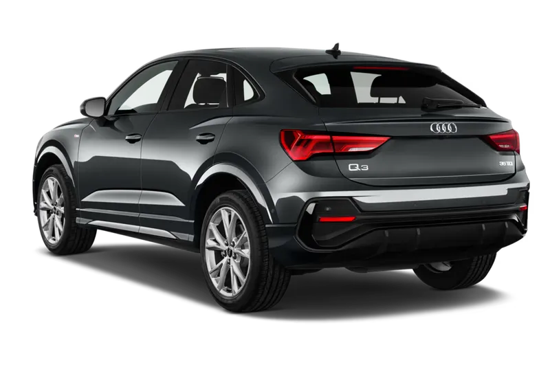 Audi Q3 (Automatik) – Ausbildungsfahrzeug der Fahrschule Bergau in Greifswald