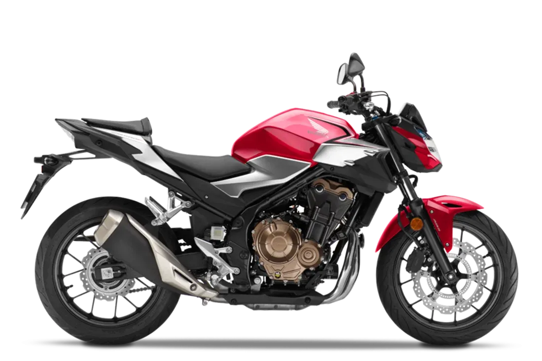 Honda CB 500 F — Ausbildungsmotorrad für Klasse A2
